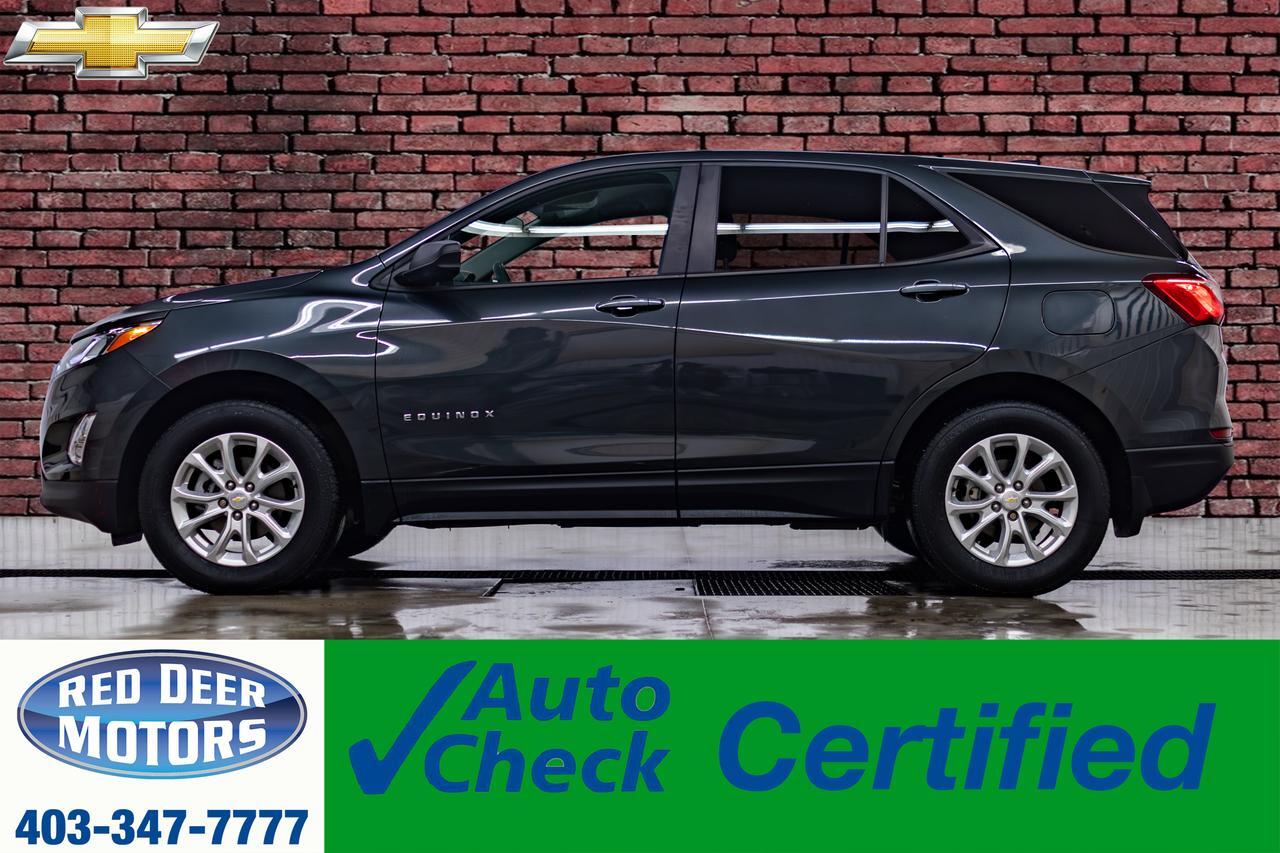 2021 Chevrolet Equinox AWD LS PSeat BCam