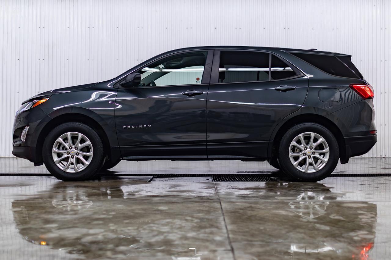 2021 Chevrolet Equinox AWD LS PSeat BCam Red Deer AB