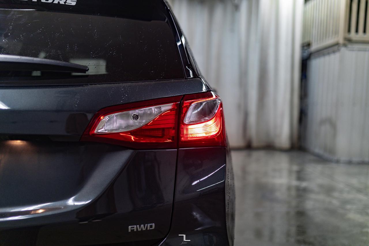 2021 Chevrolet Equinox AWD LS PSeat BCam Red Deer AB