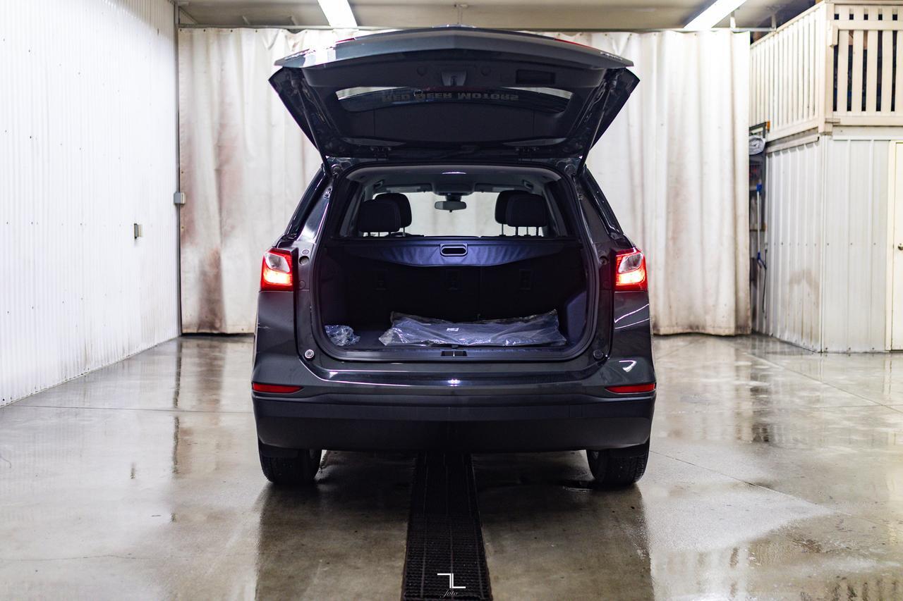 2021 Chevrolet Equinox AWD LS PSeat BCam Red Deer AB