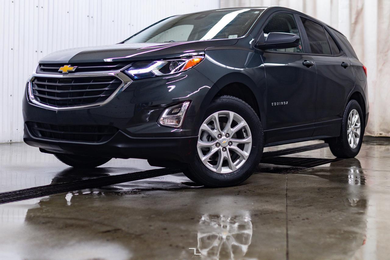 2021 Chevrolet Equinox AWD LS PSeat BCam Red Deer AB