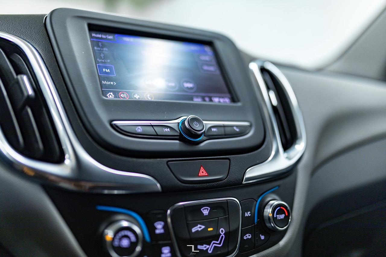 2021 Chevrolet Equinox AWD LS PSeat BCam Red Deer AB