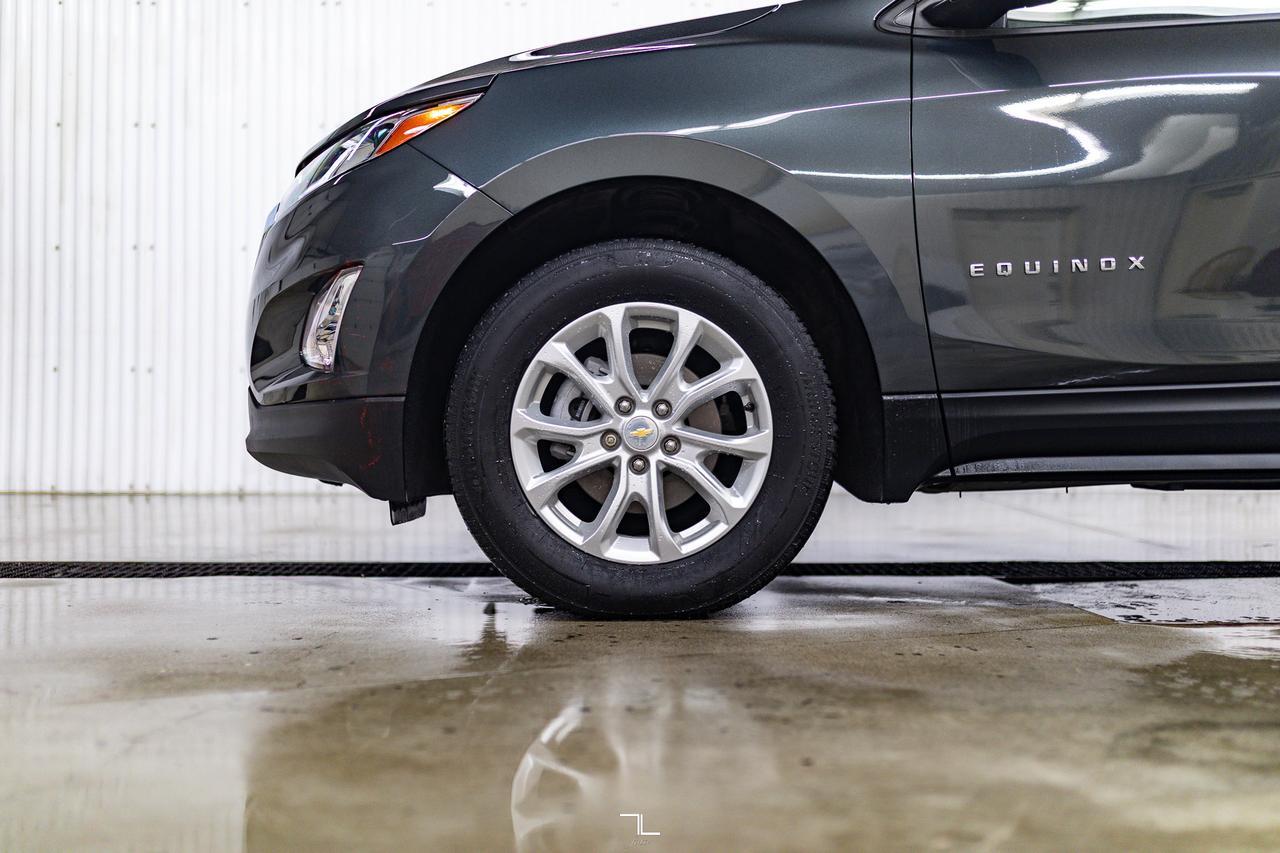 2021 Chevrolet Equinox AWD LS PSeat BCam Red Deer AB