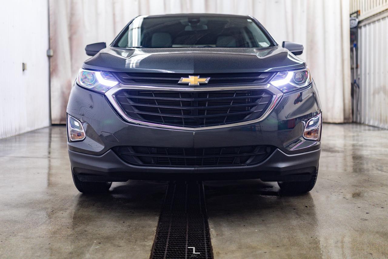 2021 Chevrolet Equinox AWD LS PSeat BCam Red Deer AB