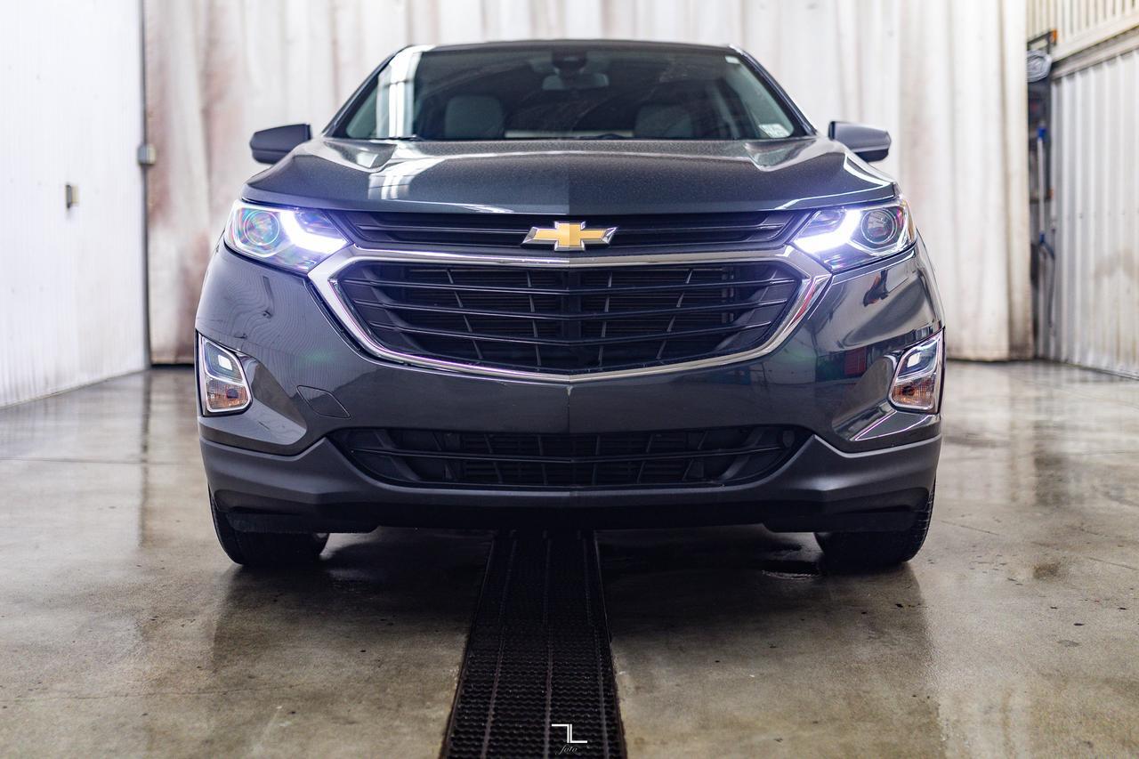 2021 Chevrolet Equinox AWD LS PSeat BCam Red Deer AB