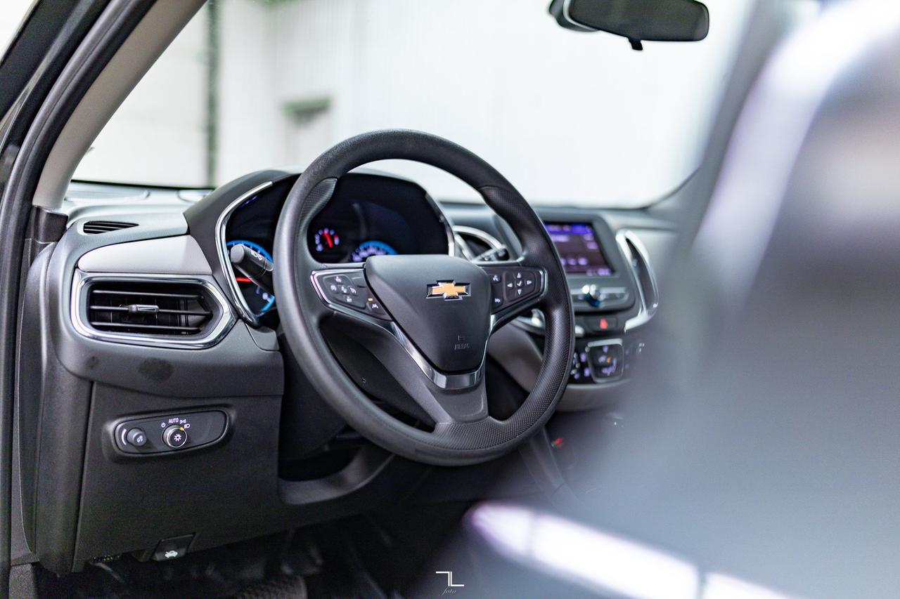 2021 Chevrolet Equinox AWD LS PSeat BCam Red Deer AB