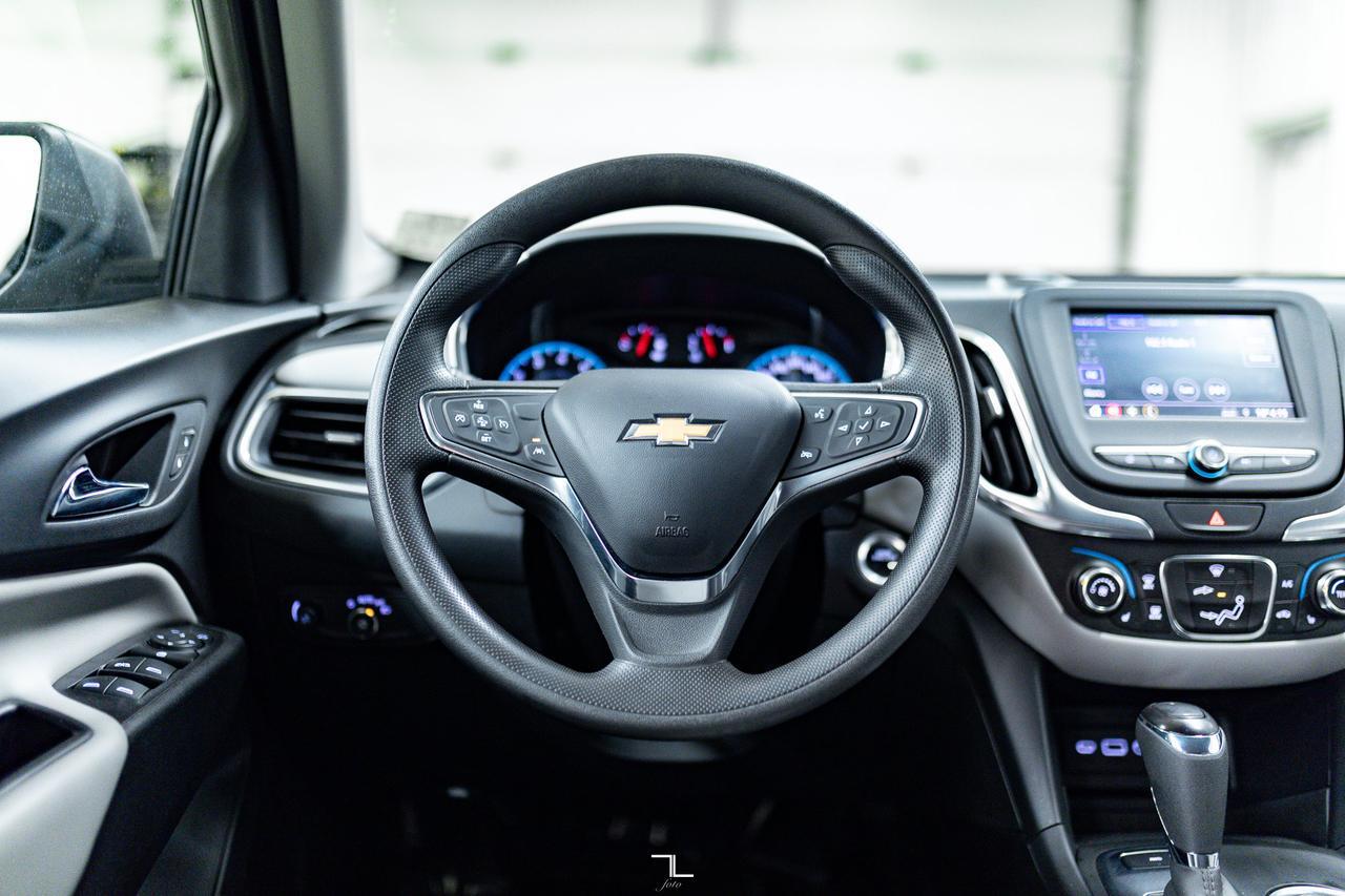 2021 Chevrolet Equinox AWD LS PSeat BCam Red Deer AB