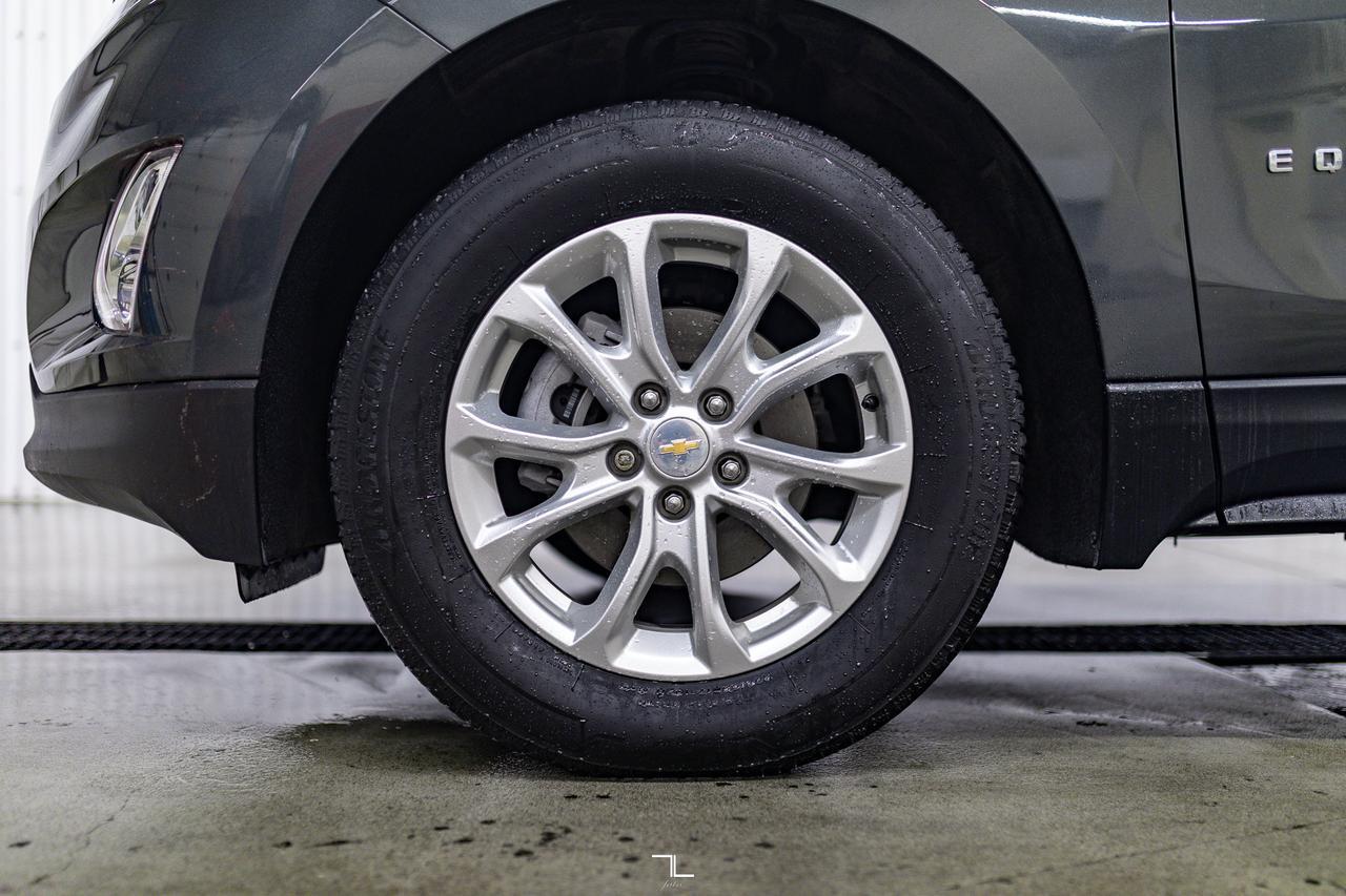 2021 Chevrolet Equinox AWD LS PSeat BCam Red Deer AB