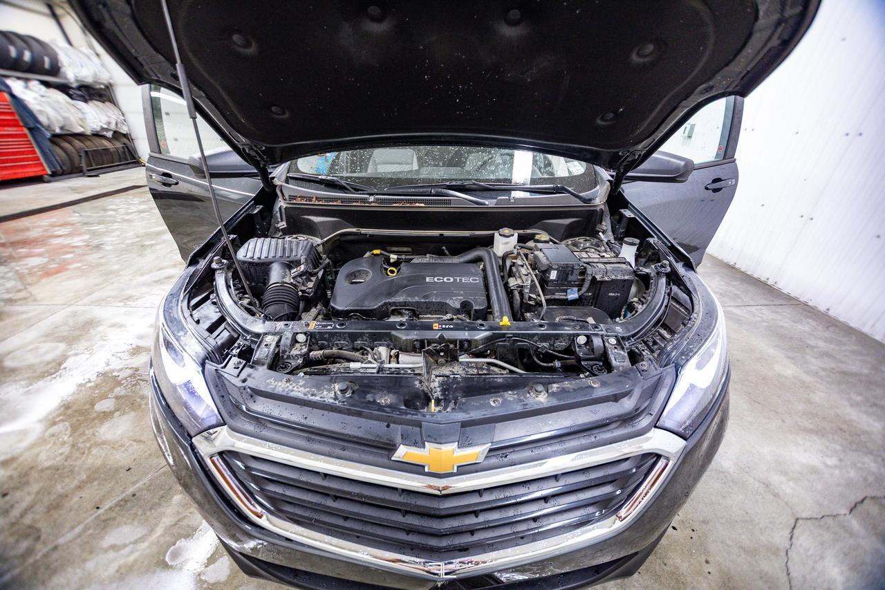 2021 Chevrolet Equinox AWD LS PSeat BCam Red Deer AB