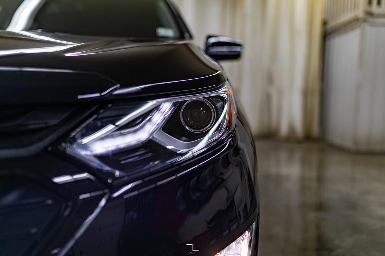 2021 Chevrolet Equinox AWD LT BCam Red Deer AB