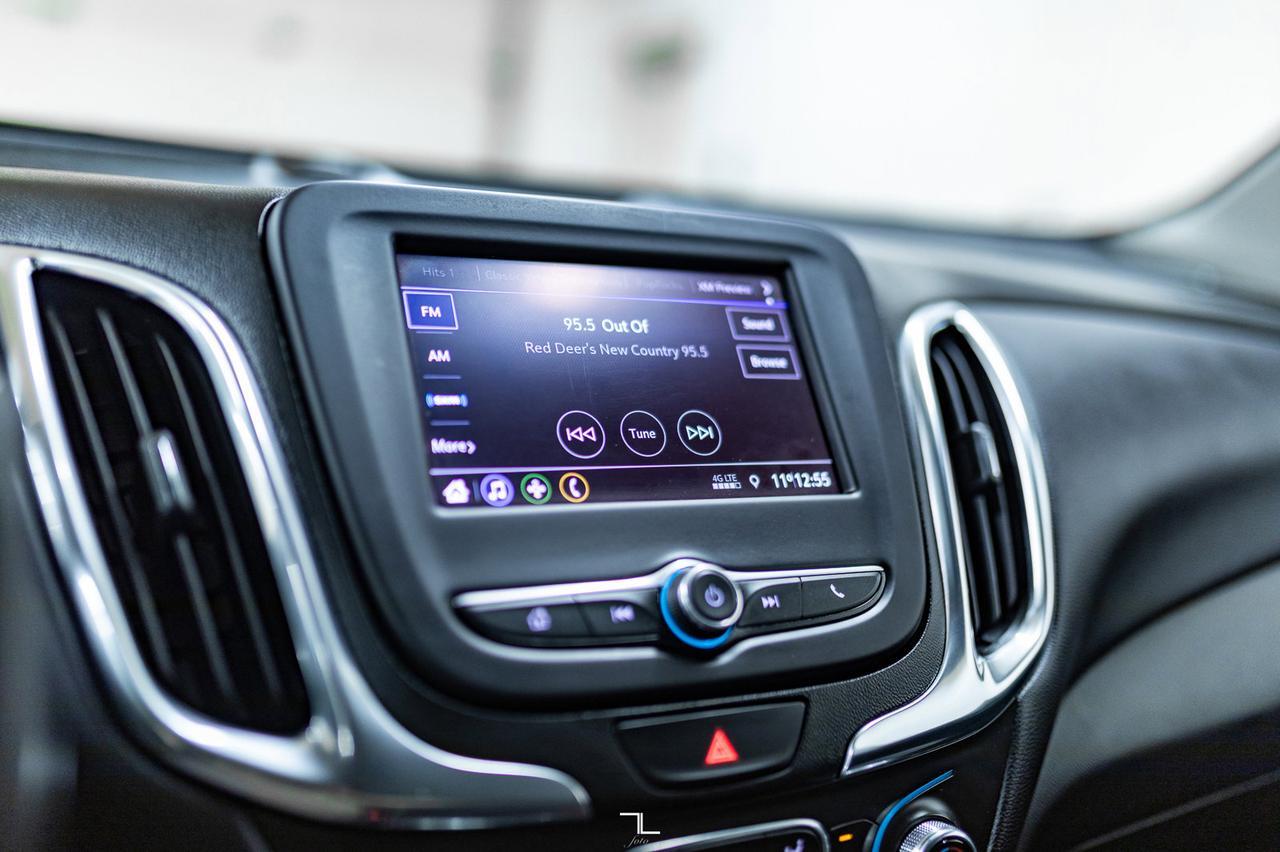 2021 Chevrolet Equinox AWD LT BCam Red Deer AB