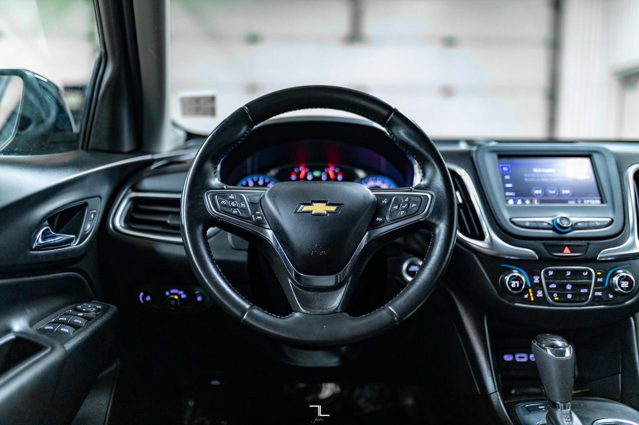 2021 Chevrolet Equinox AWD LT BCam Red Deer AB