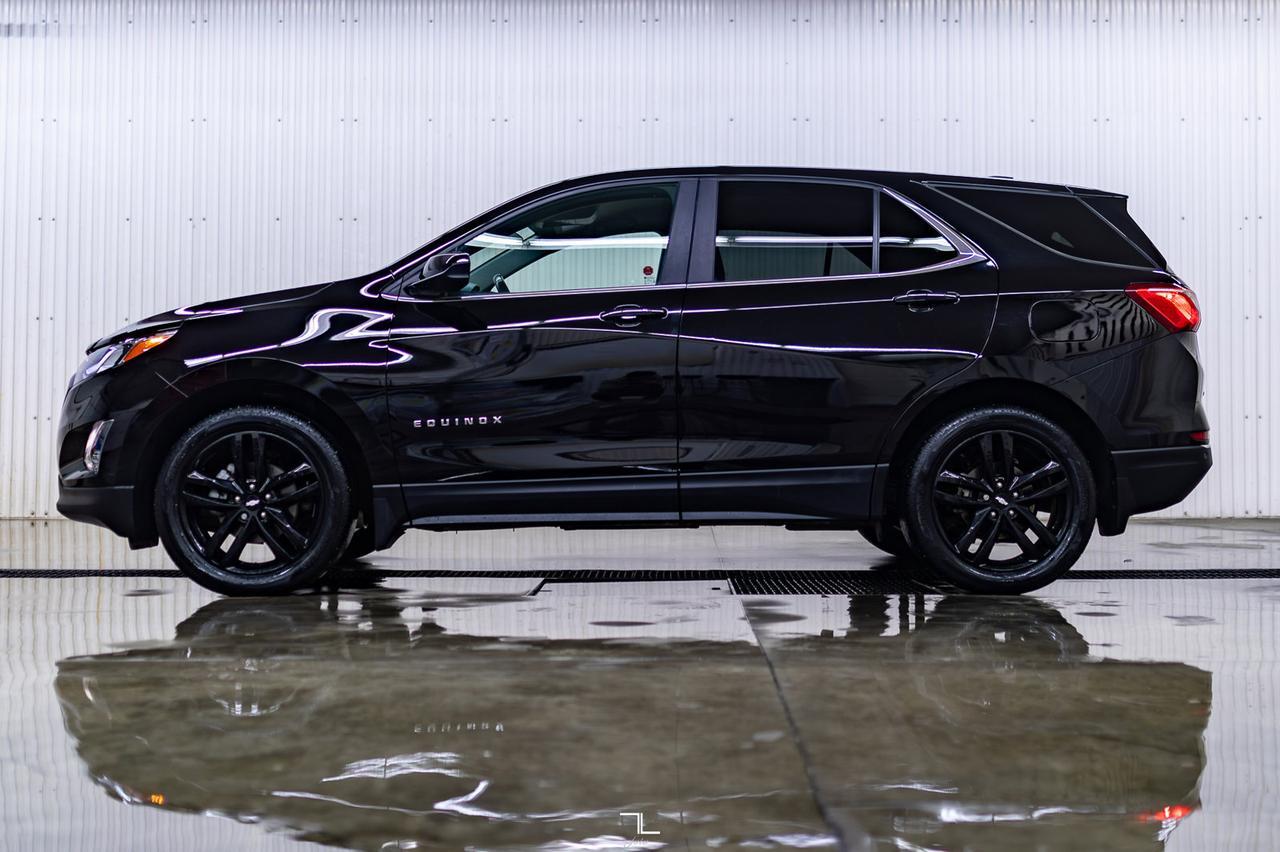 2021 Chevrolet Equinox AWD LT BCam Red Deer AB