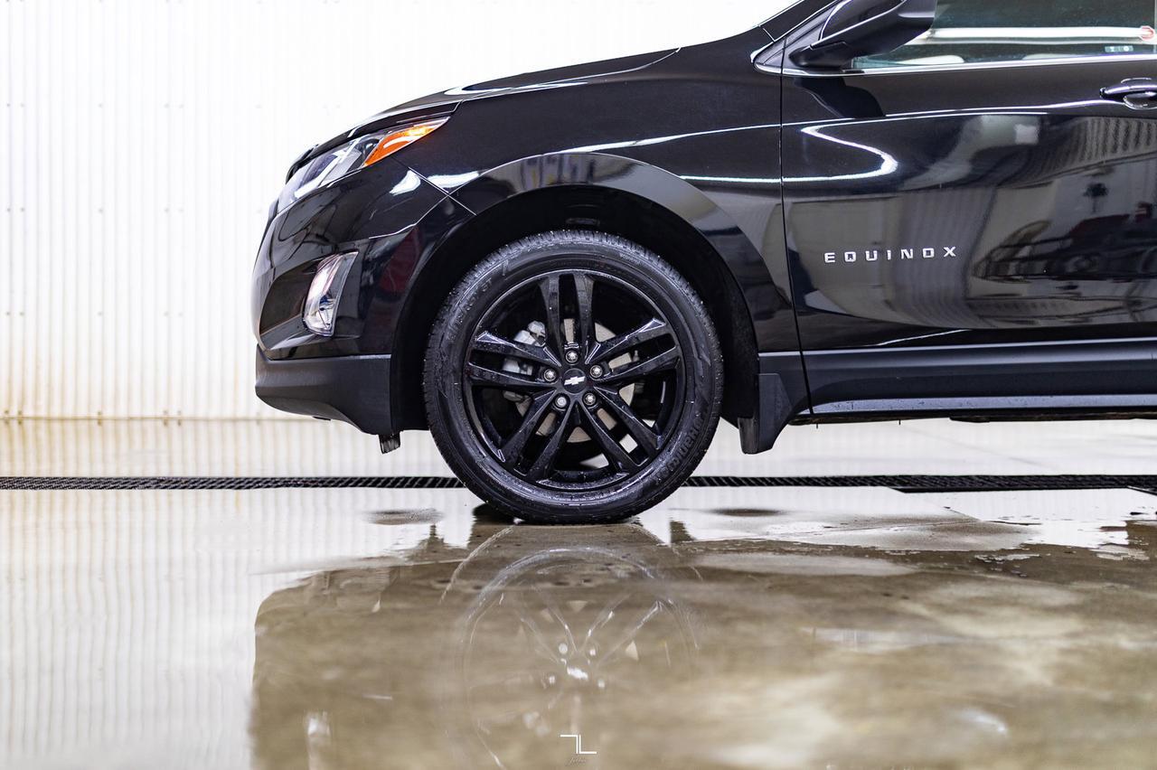 2021 Chevrolet Equinox AWD LT BCam Red Deer AB