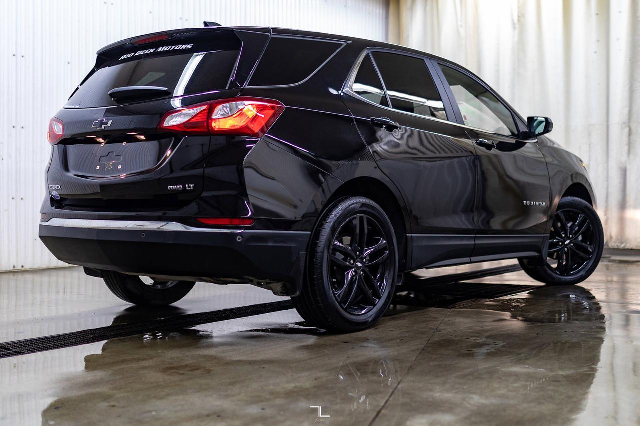 2021 Chevrolet Equinox AWD LT BCam Red Deer AB