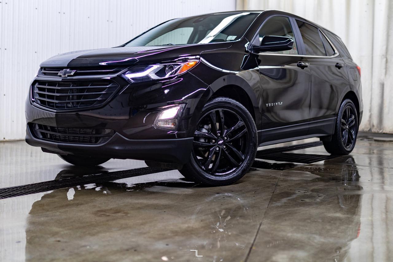 2021 Chevrolet Equinox AWD LT BCam Red Deer AB