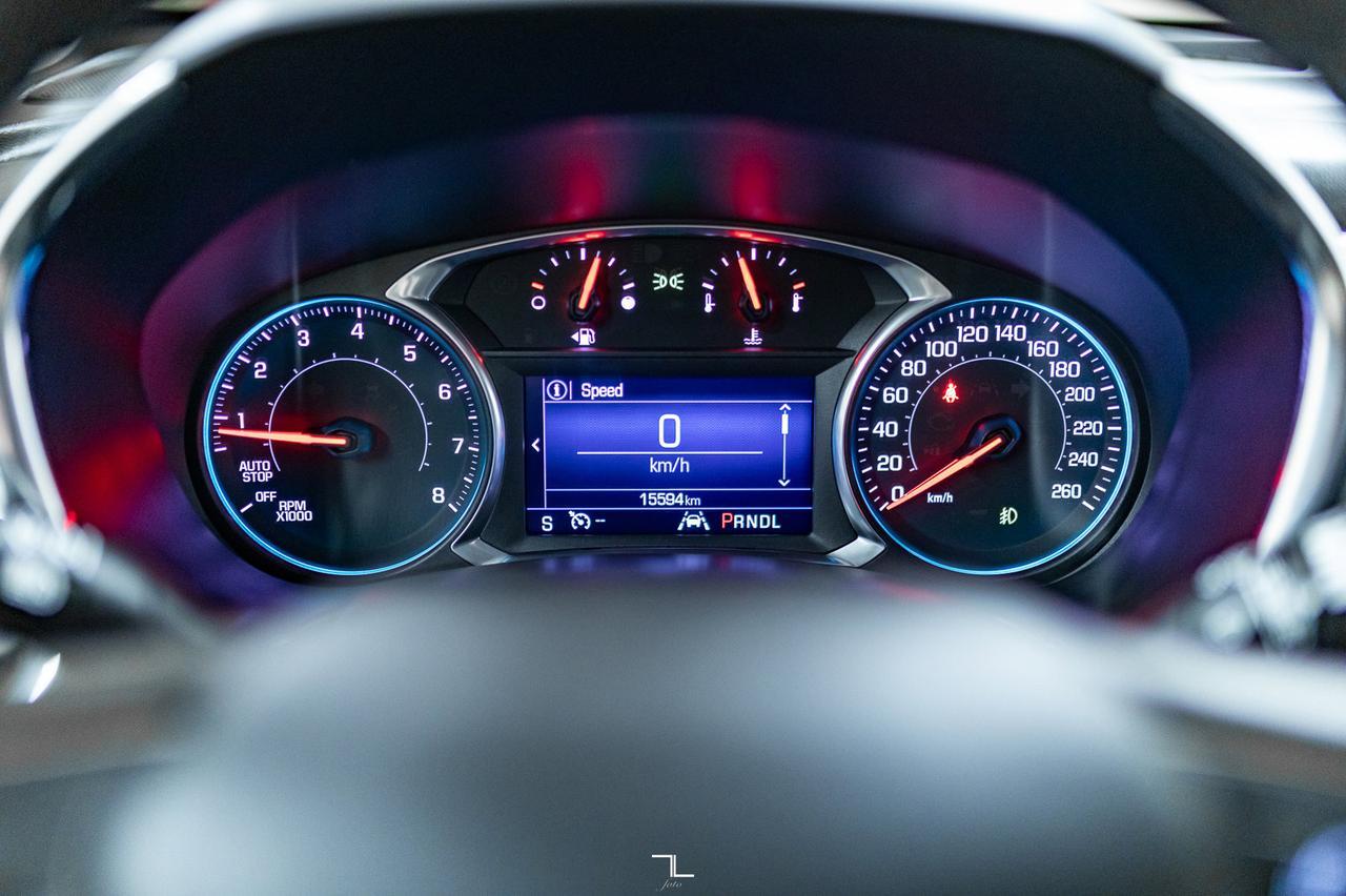 2021 Chevrolet Equinox AWD LT BCam Red Deer AB