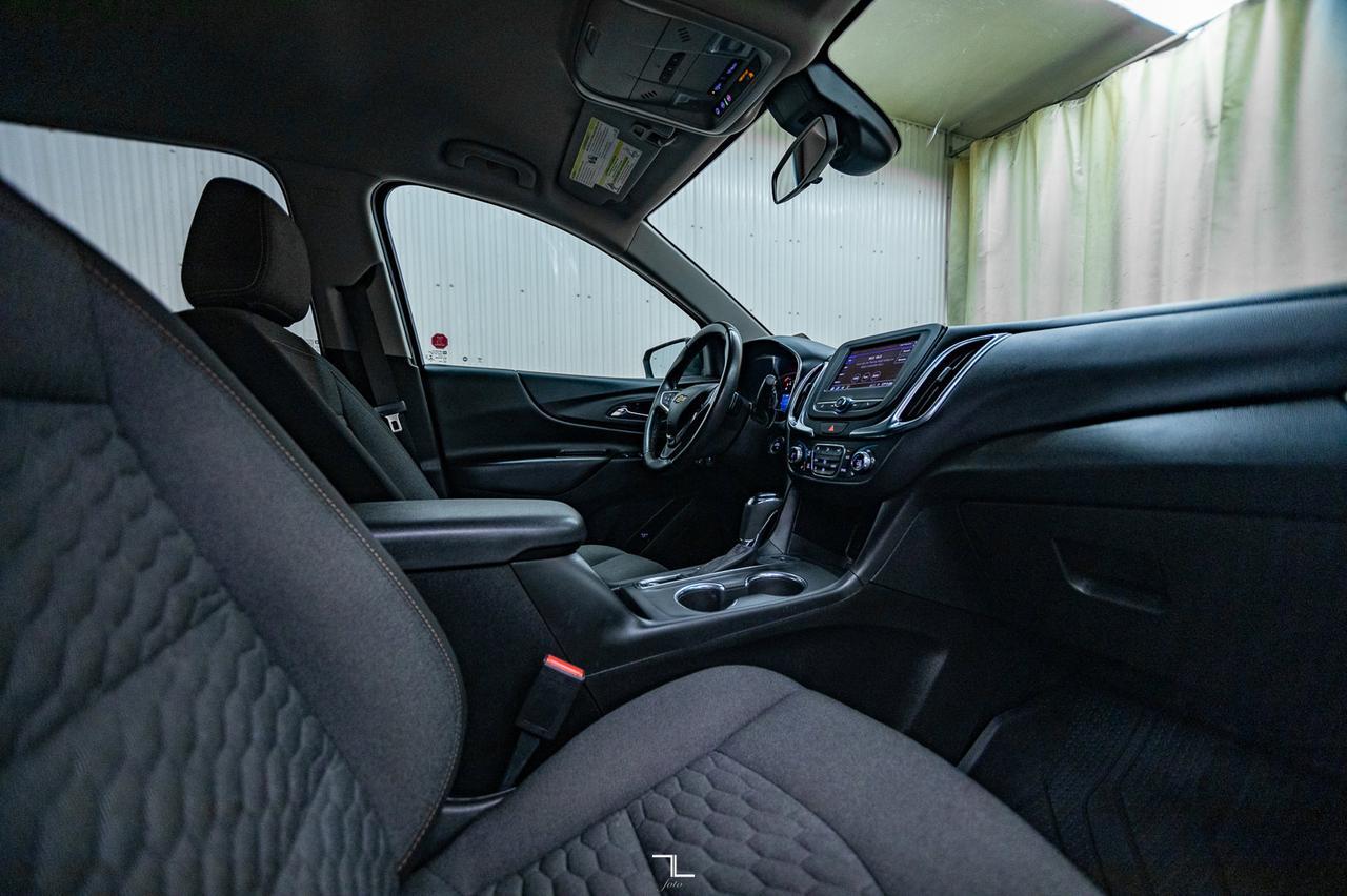 2021 Chevrolet Equinox AWD LT BCam Red Deer AB