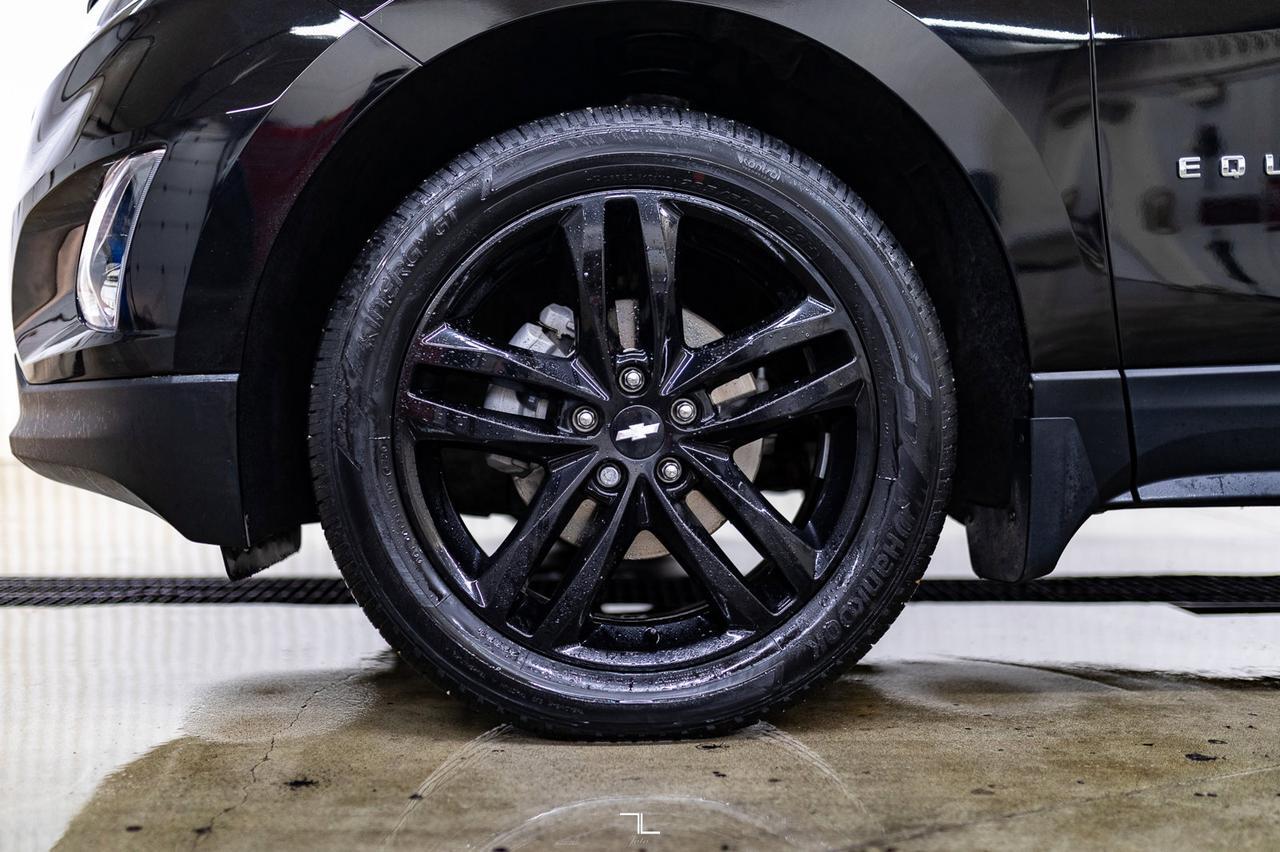 2021 Chevrolet Equinox AWD LT BCam Red Deer AB