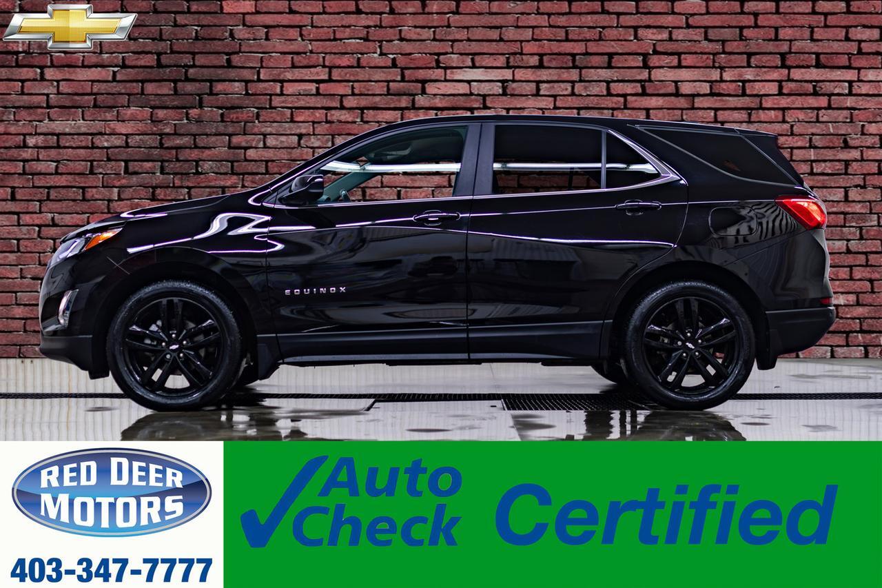 2021 Chevrolet Equinox AWD LT BCam