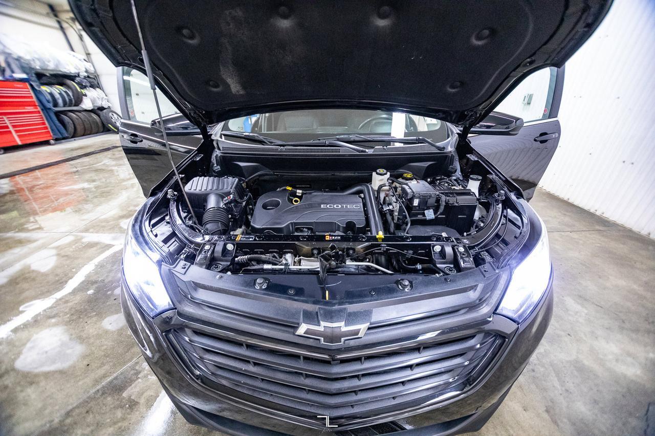 2021 Chevrolet Equinox AWD LT BCam Red Deer AB