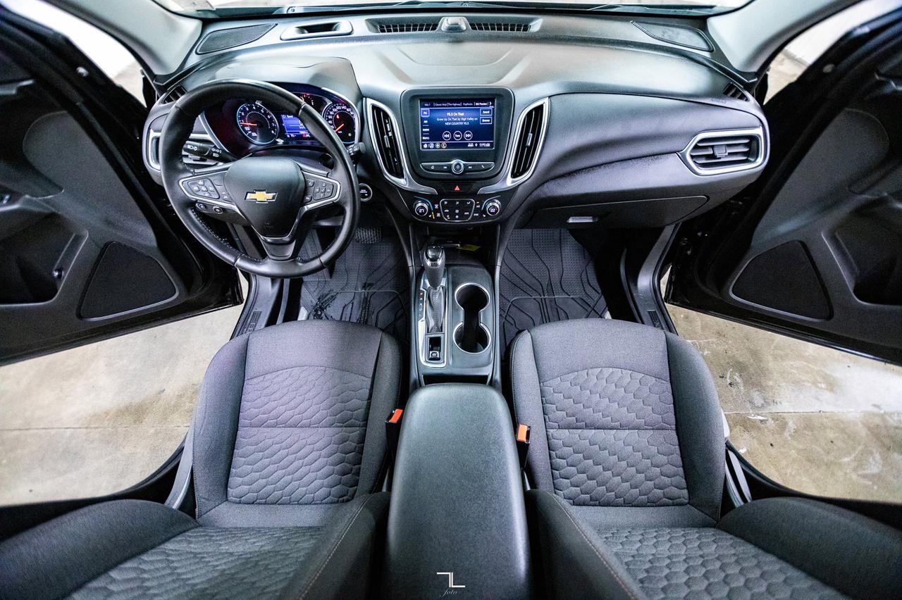 2021 Chevrolet Equinox AWD LT BCam Red Deer AB