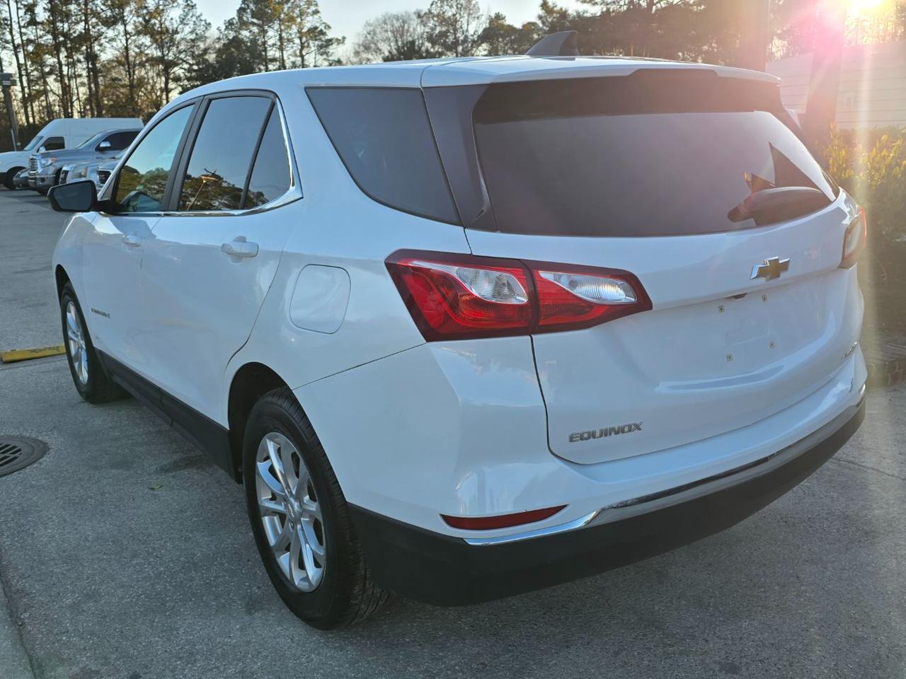 2021 Chevrolet Equinox AWD LT