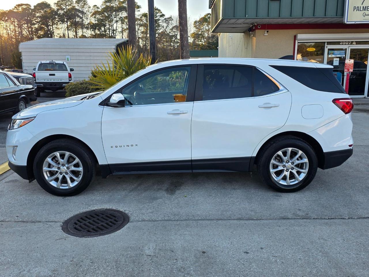2021 Chevrolet Equinox AWD LT