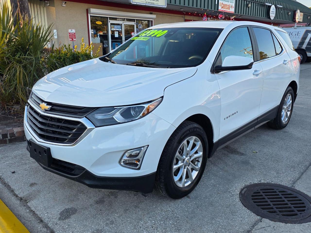 2021 Chevrolet Equinox AWD LT