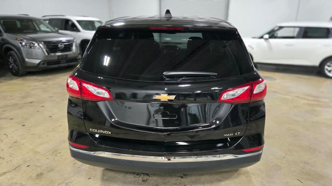 2021 Chevrolet Equinox AWD LT