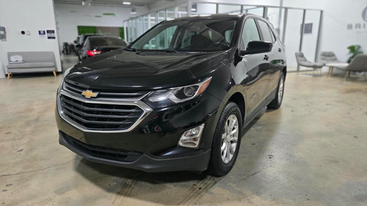 2021 Chevrolet Equinox AWD LT