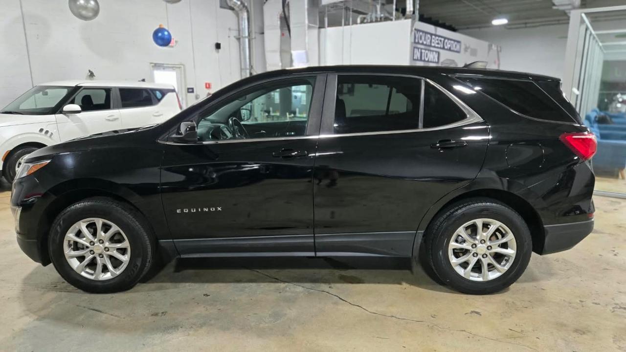 2021 Chevrolet Equinox AWD LT