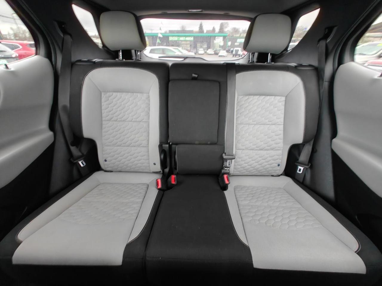 2021 Chevrolet Equinox AWD LT Spokane WA