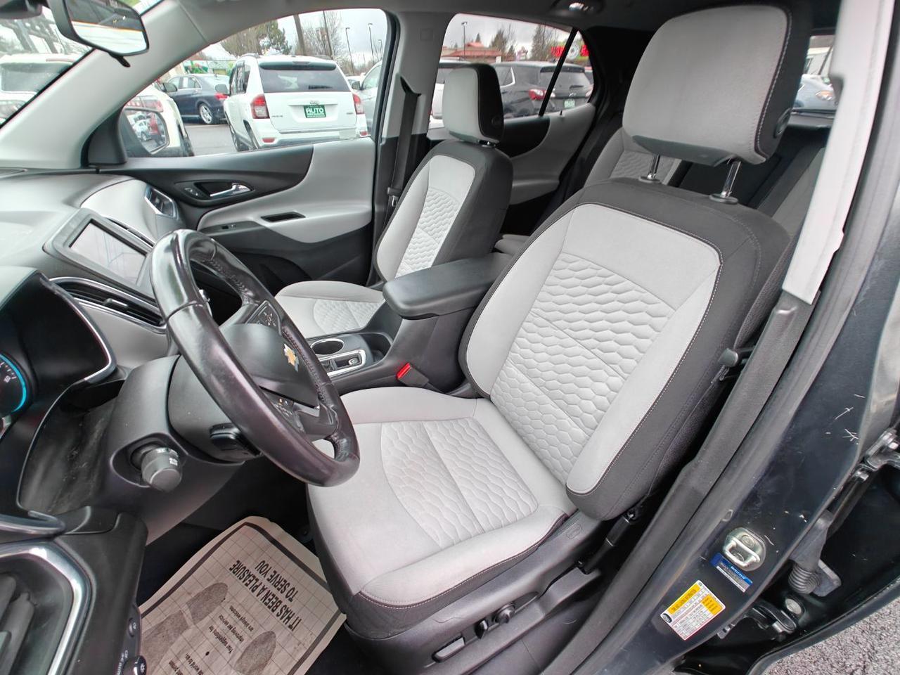 2021 Chevrolet Equinox AWD LT Spokane WA