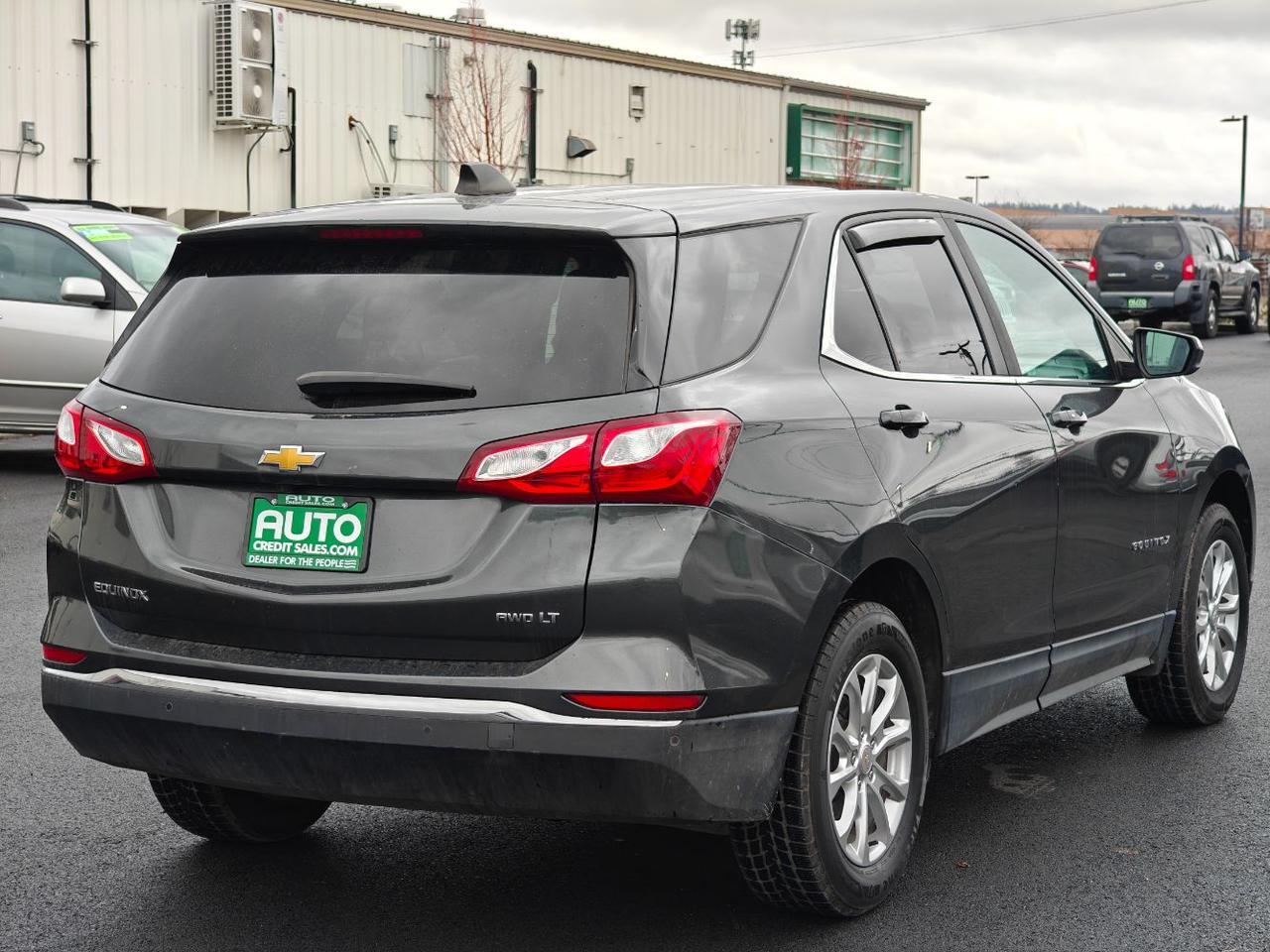 2021 Chevrolet Equinox AWD LT Spokane WA