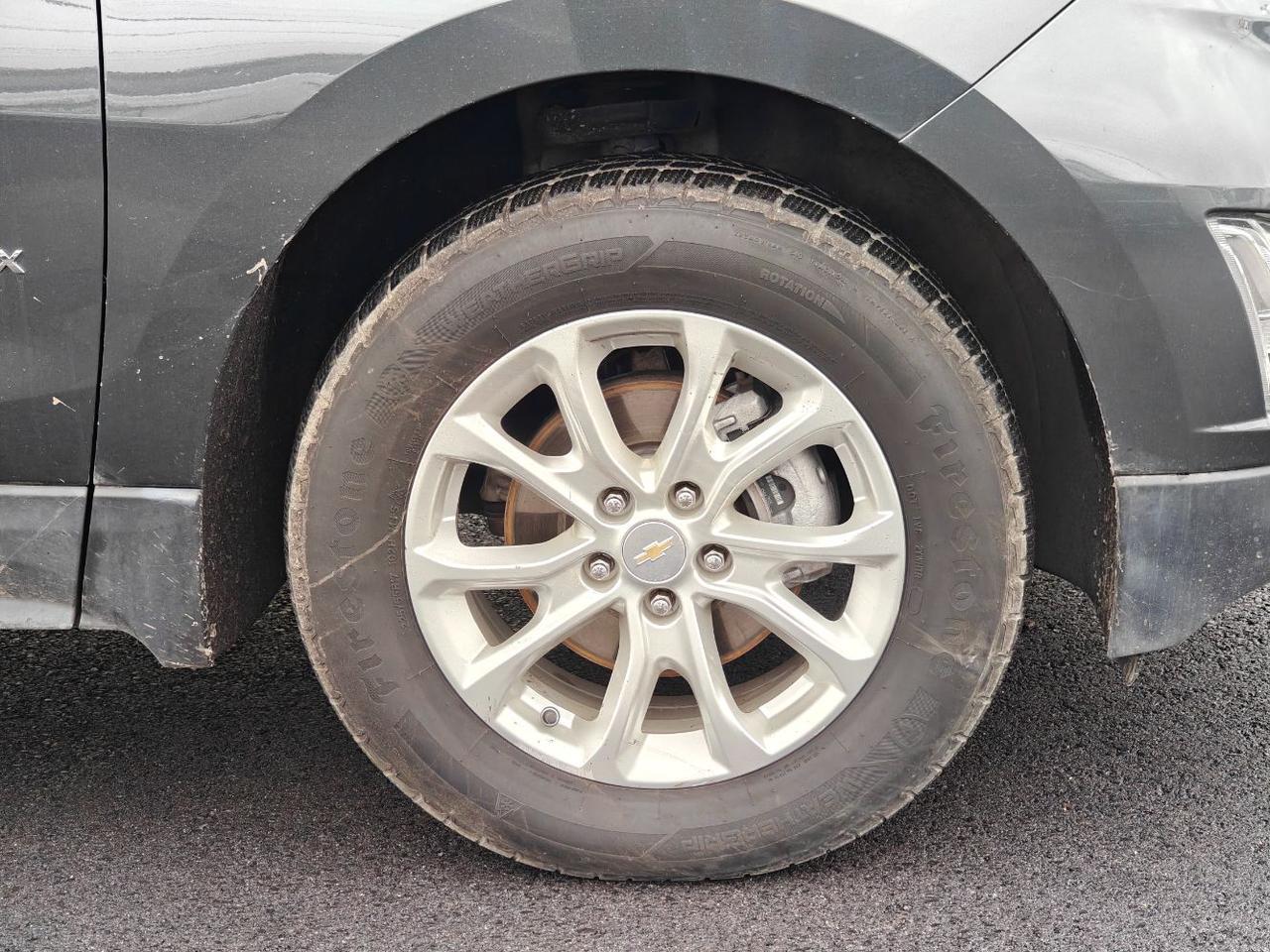 2021 Chevrolet Equinox AWD LT Spokane WA