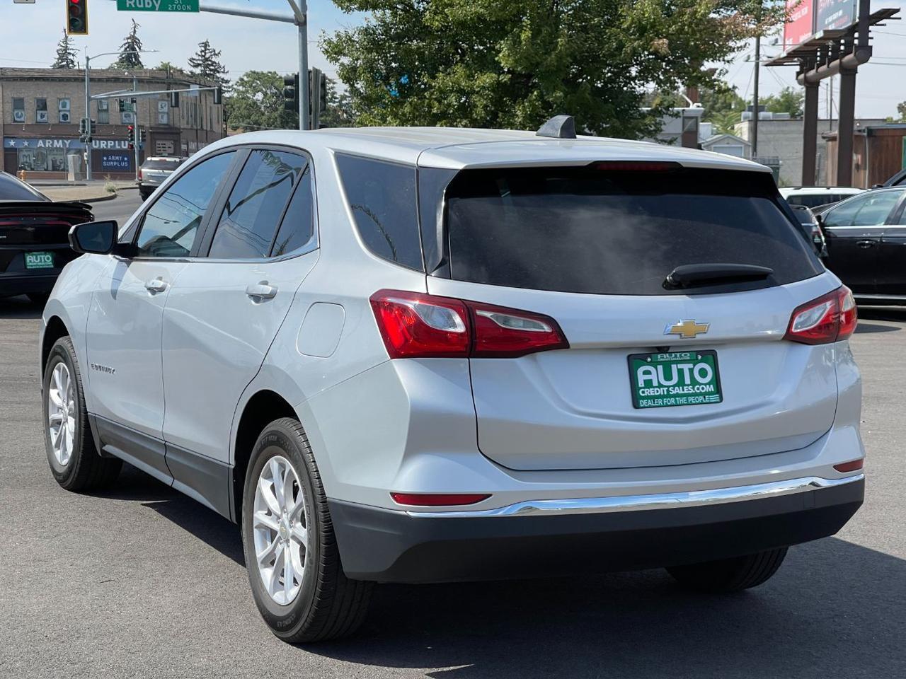 2021 Chevrolet Equinox AWD LT Spokane, WA