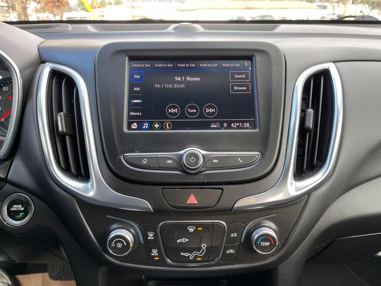 2021 Chevrolet Equinox AWD LT Post Falls ID