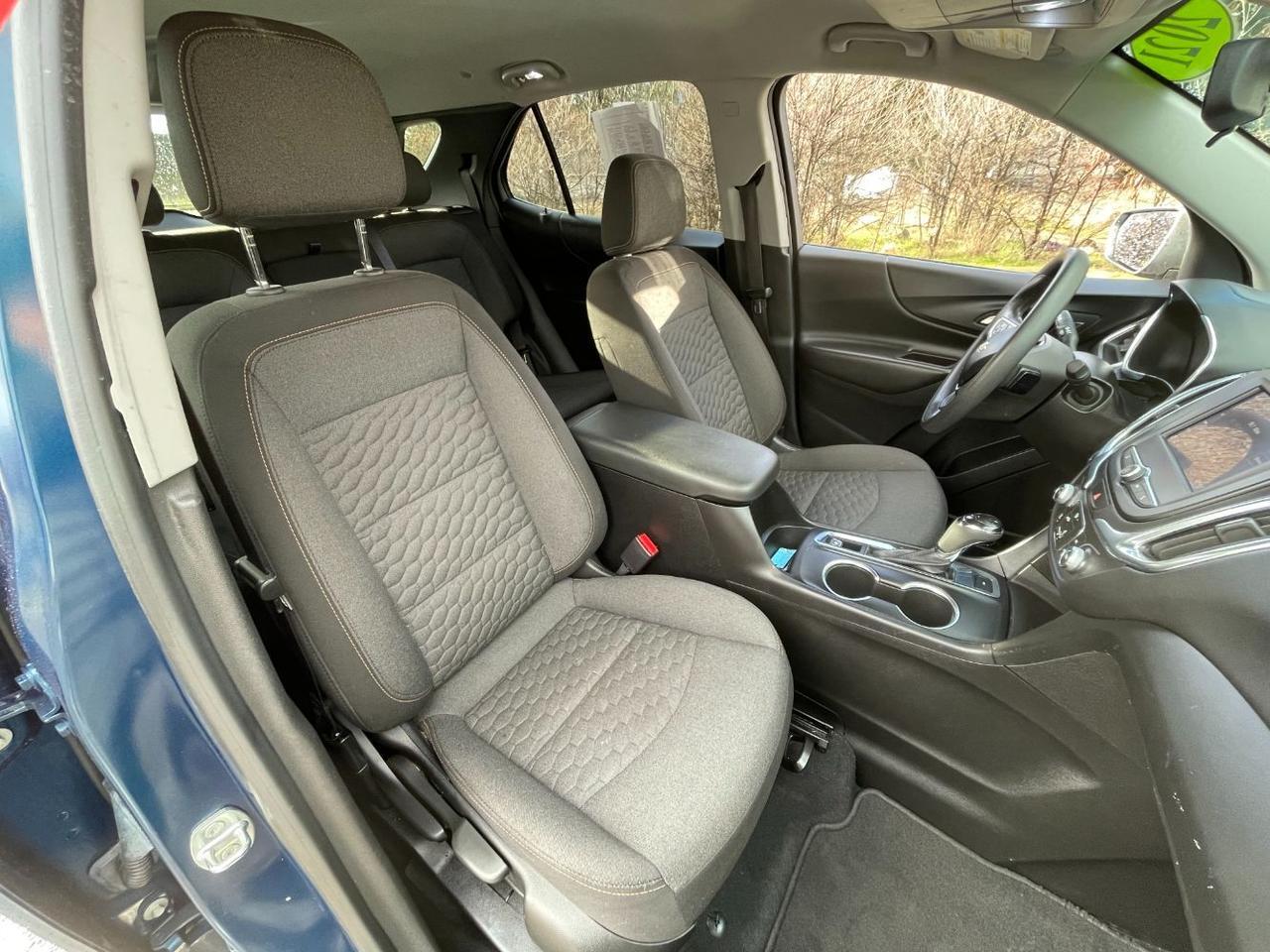 2021 Chevrolet Equinox AWD LT Post Falls ID