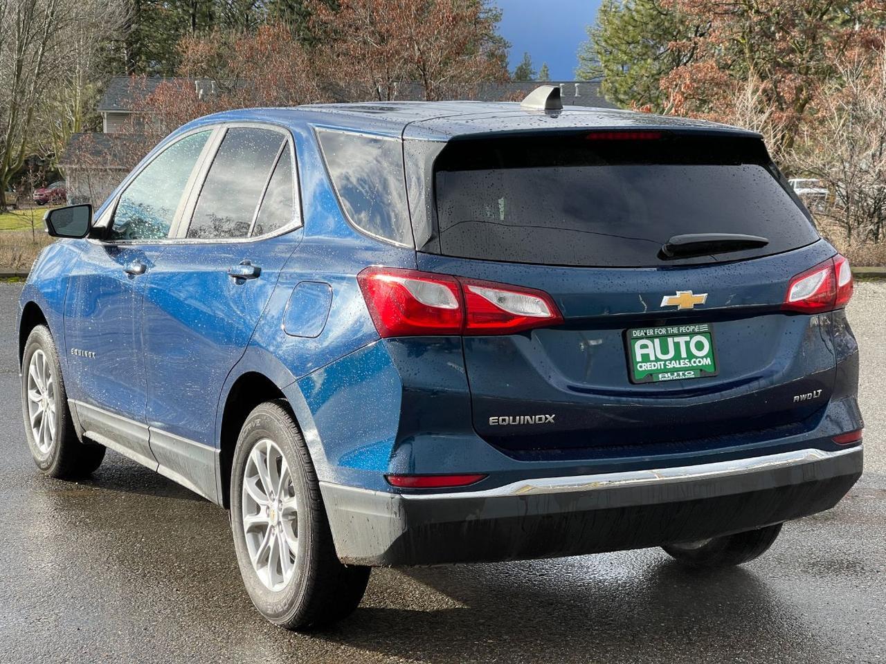 2021 Chevrolet Equinox AWD LT