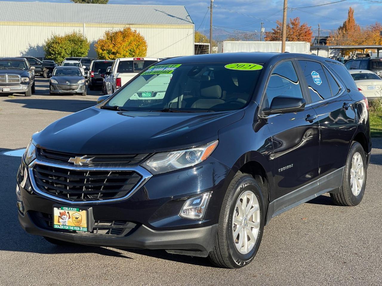 2021 Chevrolet Equinox AWD LT Spokane Valley, WA