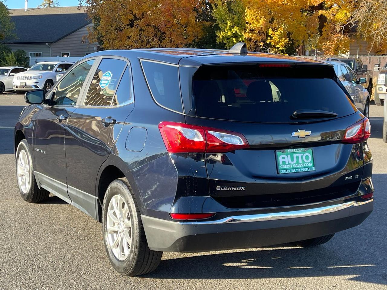 2021 Chevrolet Equinox AWD LT Spokane Valley, WA