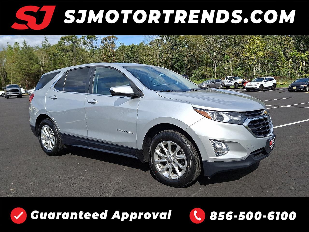 2021 Chevrolet Equinox AWD LT