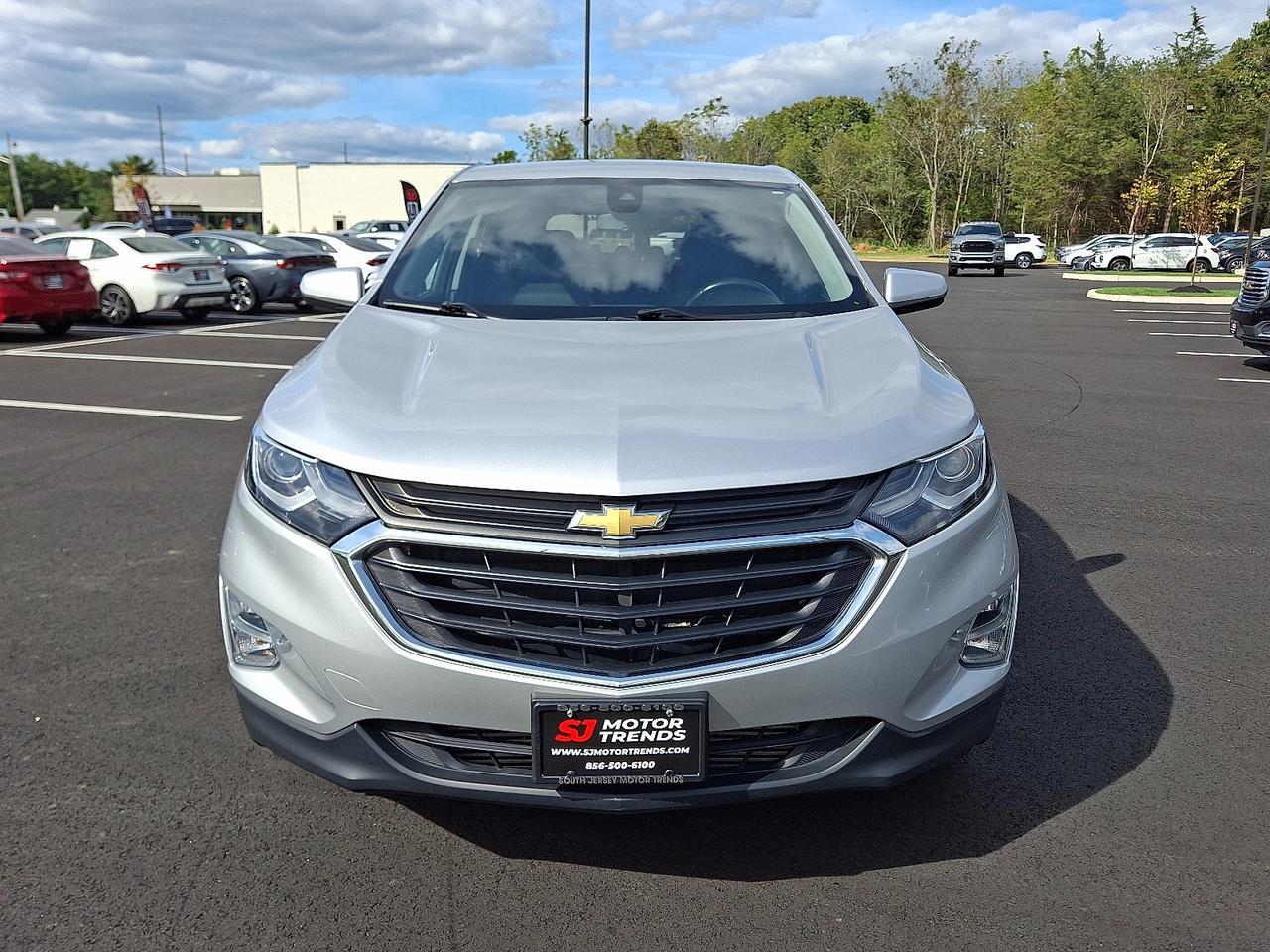 2021 Chevrolet Equinox AWD LT