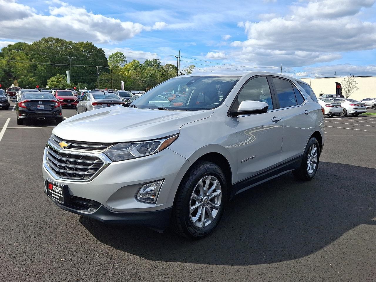 2021 Chevrolet Equinox AWD LT