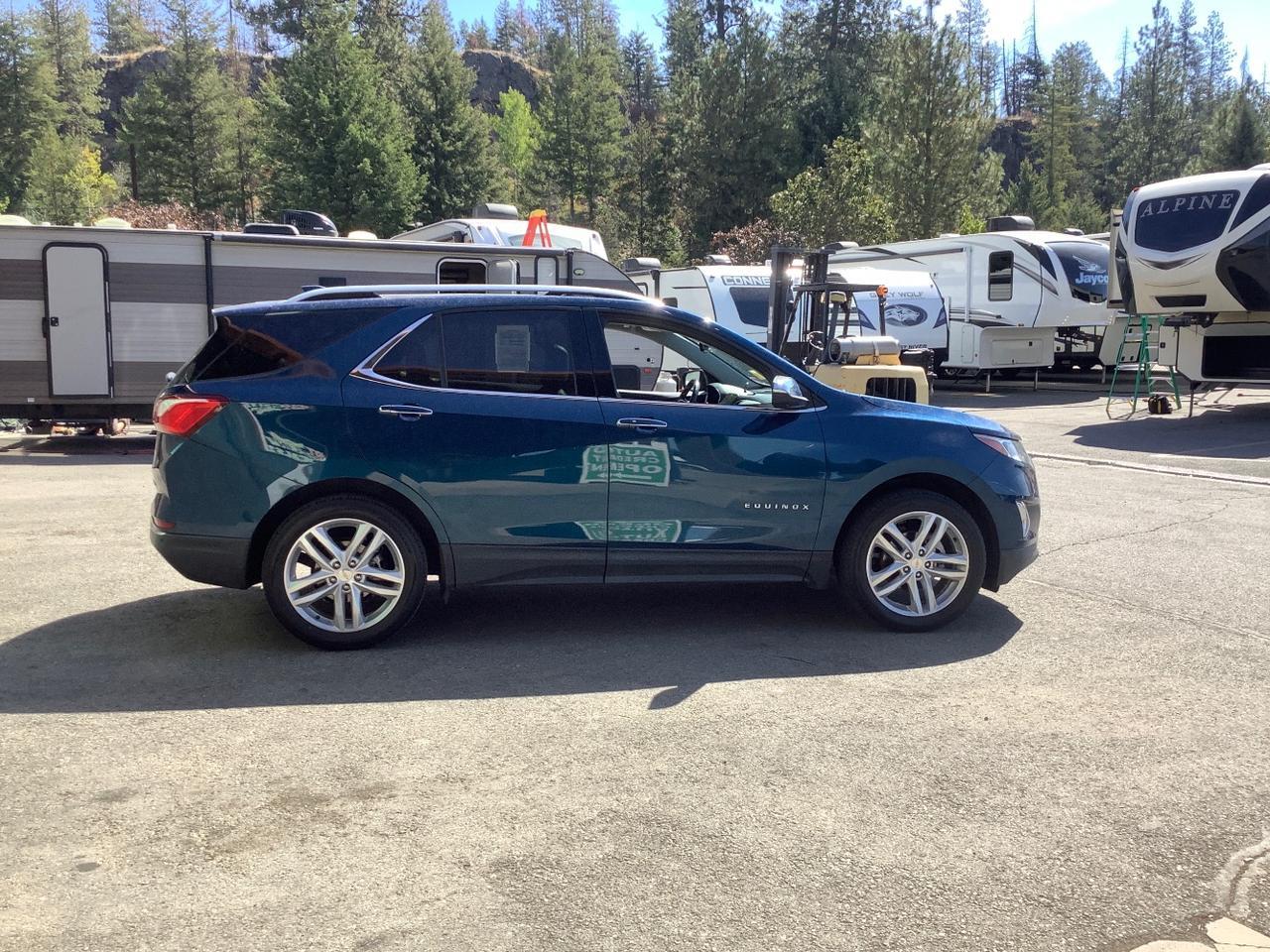 2021 Chevrolet Equinox AWD Premier Hayden, ID