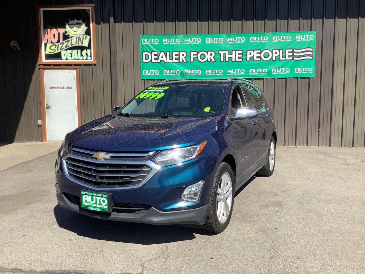 2021 Chevrolet Equinox AWD Premier Hayden, ID