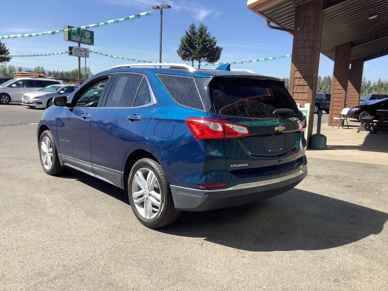 2021 Chevrolet Equinox AWD Premier Hayden, ID