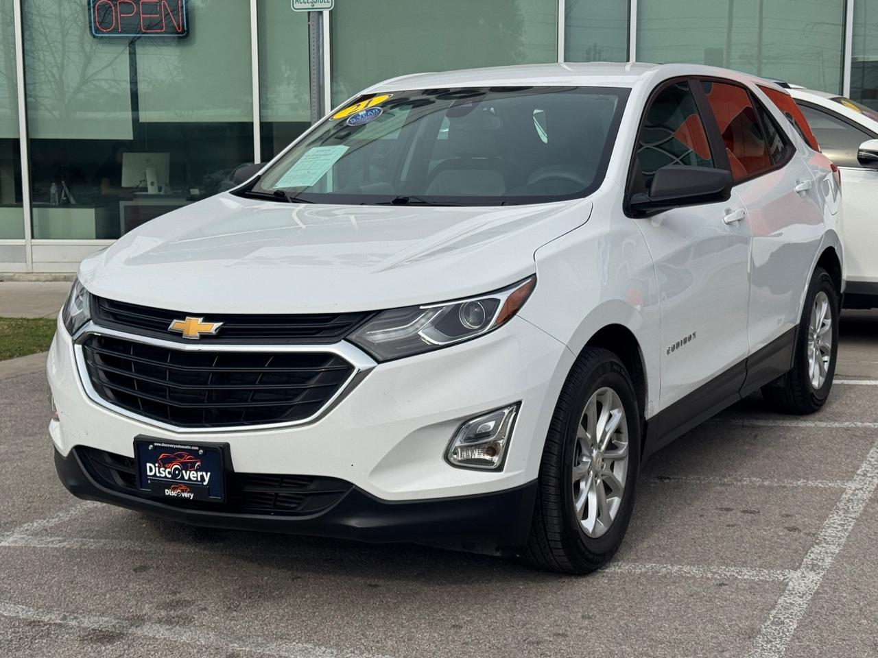 2021 Chevrolet Equinox FWD 1FL