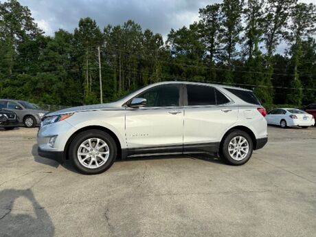 2021 Chevrolet Equinox FWD 2FL Hattiesburg MS